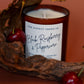 Black Raspberry & Peppercorn Candle