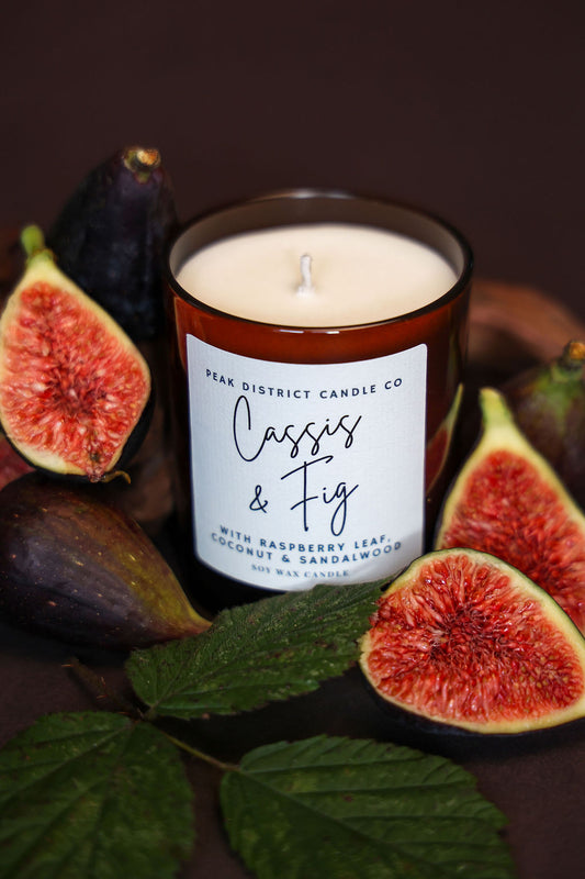 Cassis & Fig Candle
