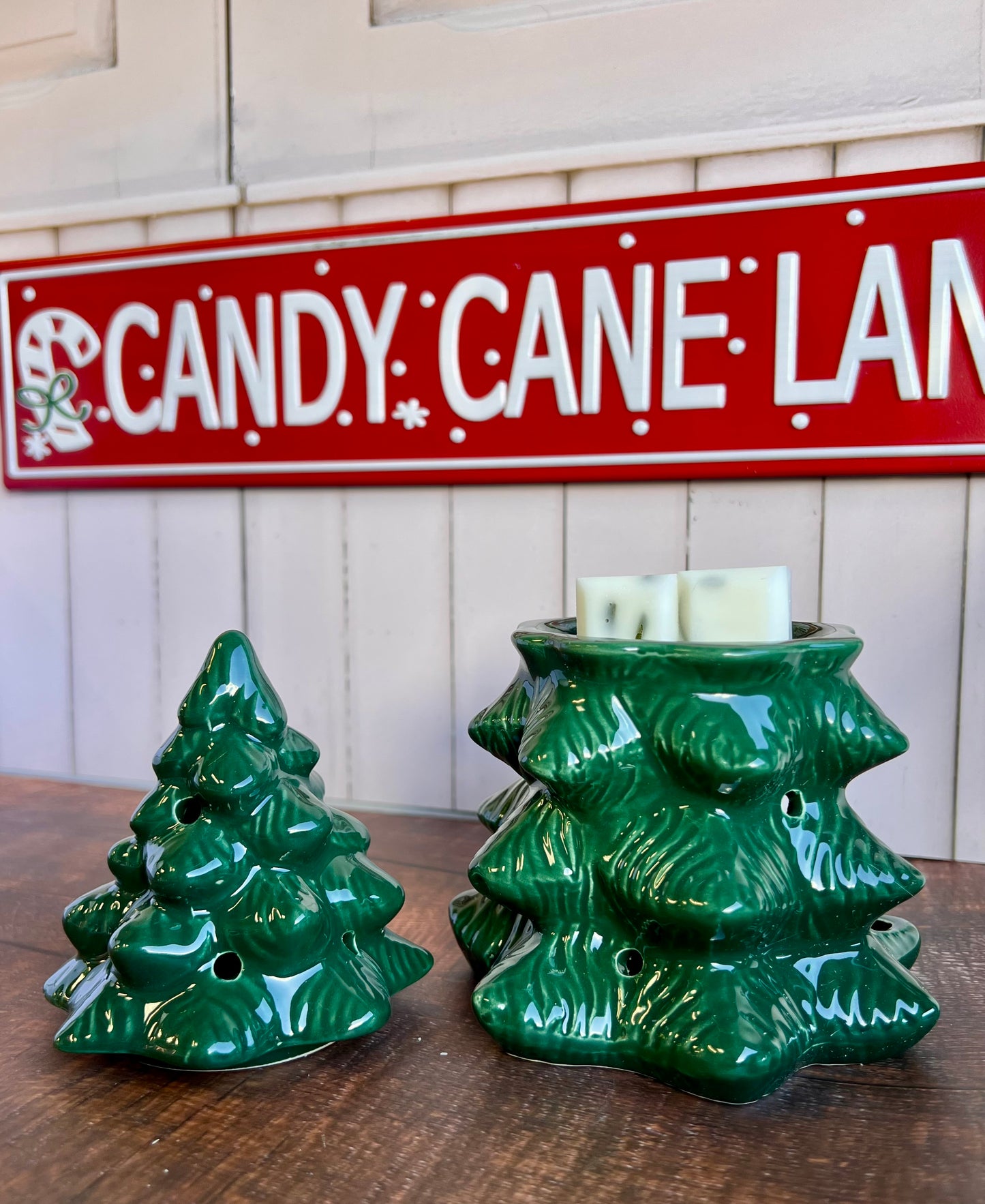 Christmas Tree Wax Warmer