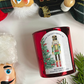 Nutcracker Large Candle