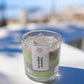 Iced Lavender Matcha Candle