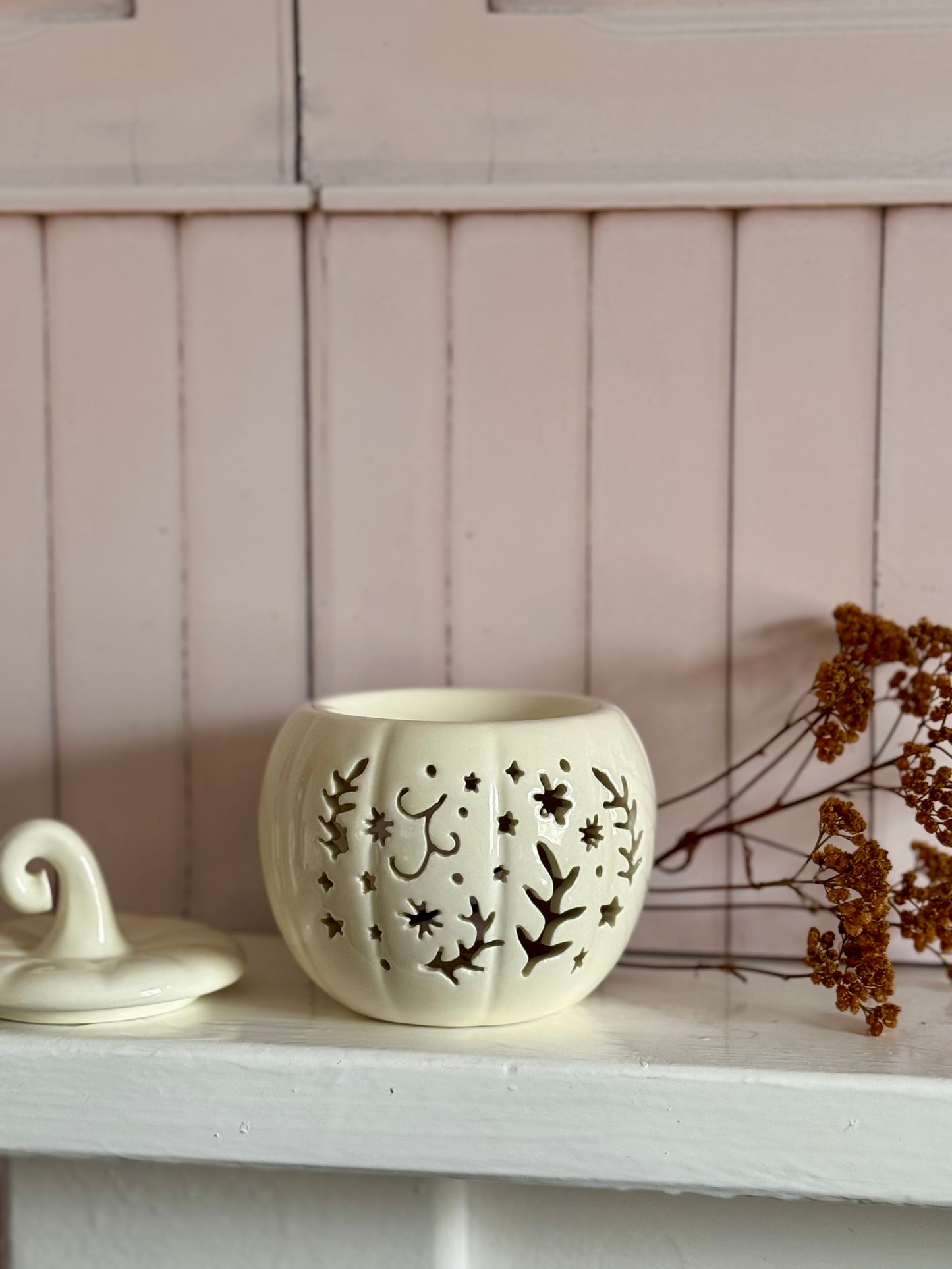 Pumpkin Wax Warmer