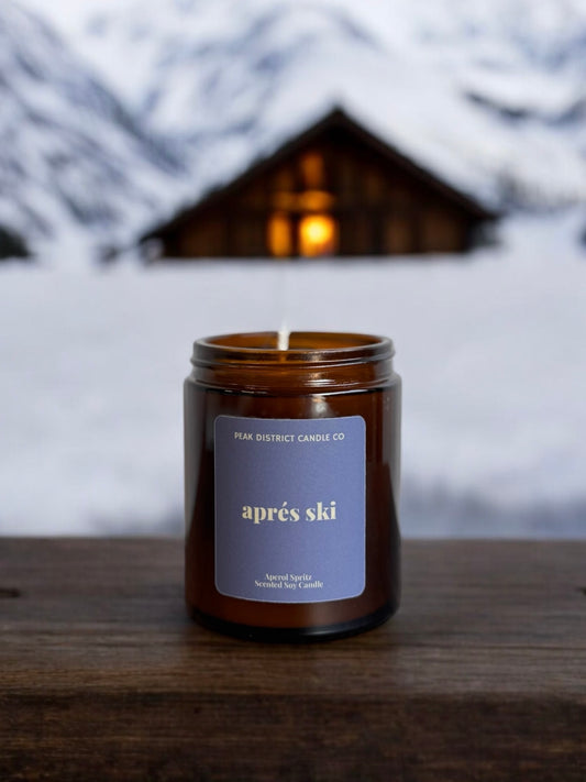 Aprés Ski Candle
