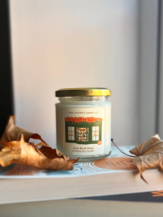 Shop Around the Corner Candle