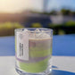 Iced Lavender Matcha Candle