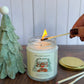 “The Holiday” Candle