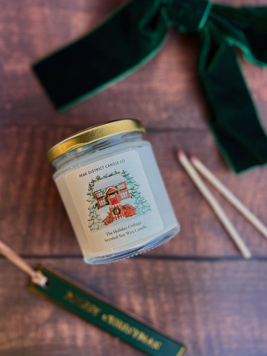 “The Holiday” Candle