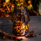 Autumn Walk Lamp Candle
