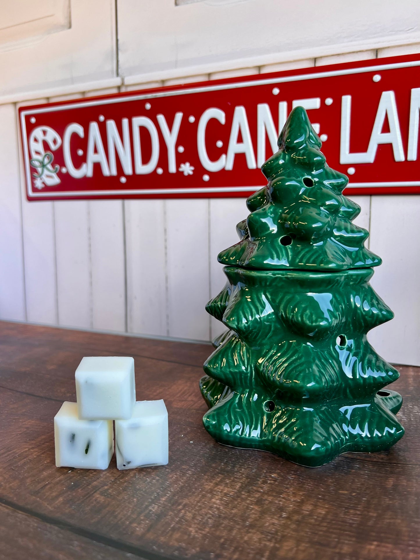 Christmas Tree Wax Warmer