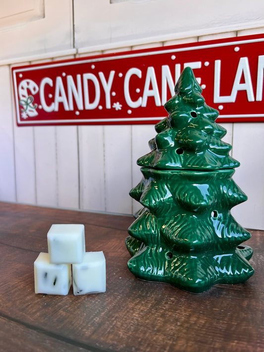 Christmas Tree Wax Warmer