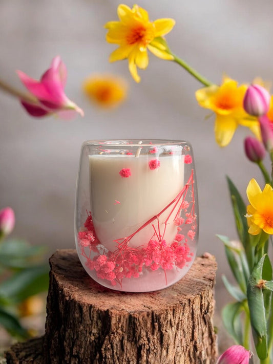 Spring Meadow Candle