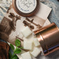 Rock Salt & Driftwood Wax Melts