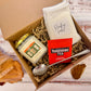 Reading Candle Gift Set