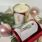 Nutcracker Large Candle