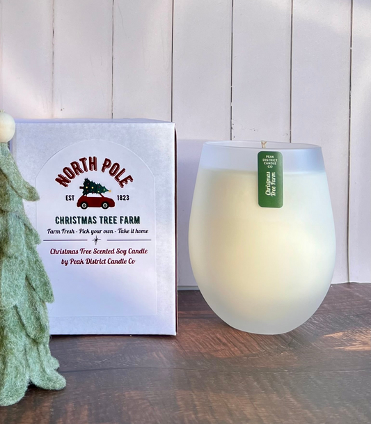 Christmas Tree Farm Soy Candle