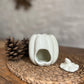 Pumpkin Wax Burner