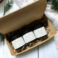 Christmas Triple Jar Candle Gift Set