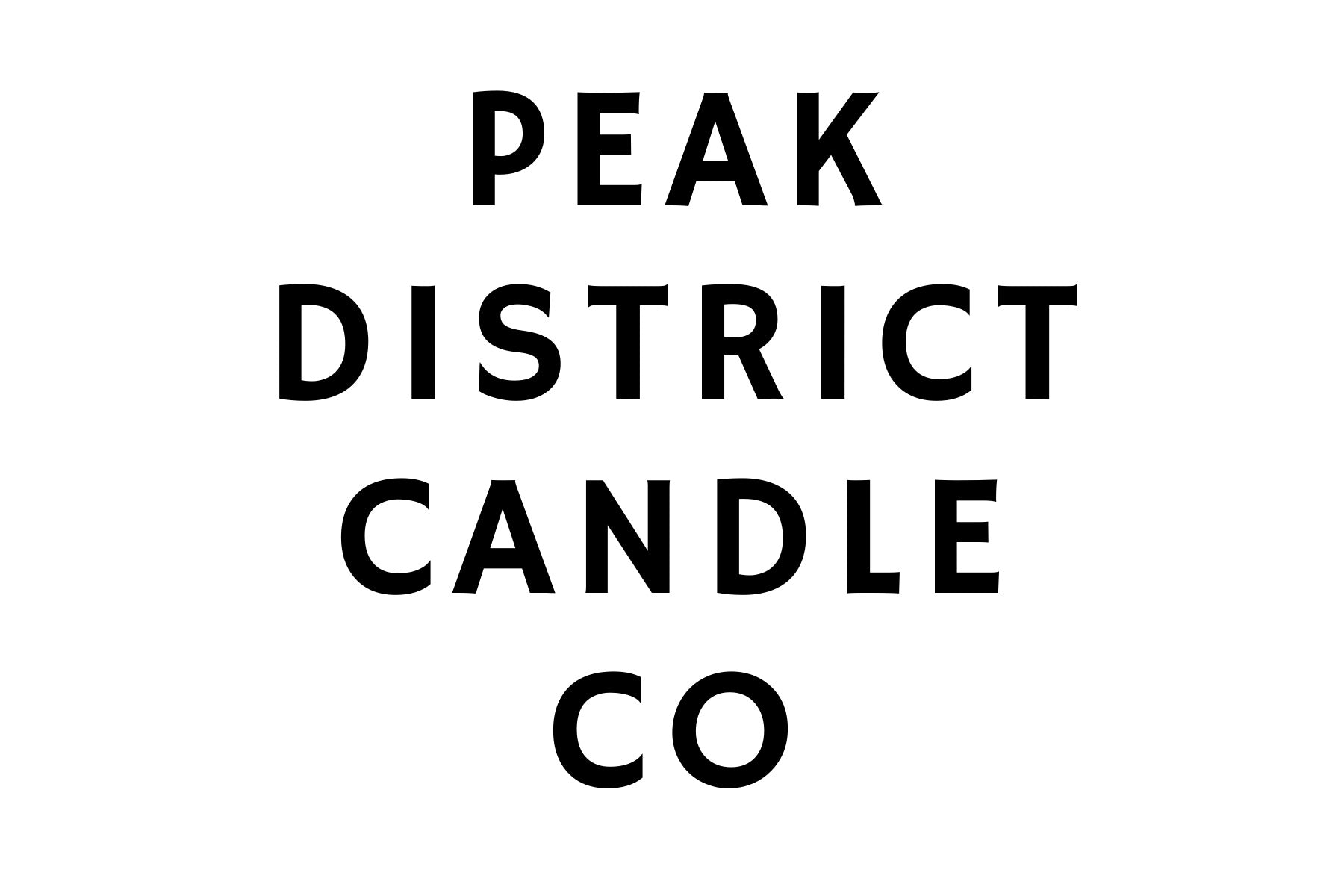 Peak District Candle Company