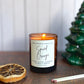Spiced Orange Candle