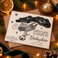 Derbyshire Christmas Card
