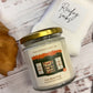 Reading Candle Gift Set