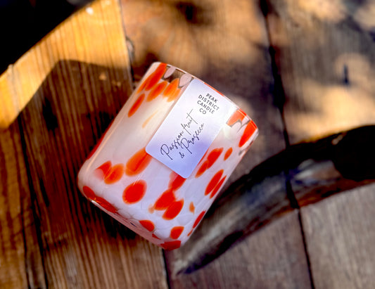 Passion Fruit & Prosecco Candle