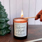 Frankincense & Myrrh Candle