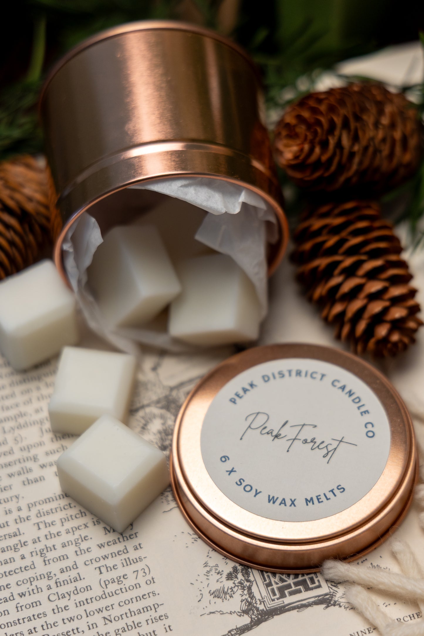 Peak Forest Wax Melts