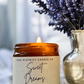 Sweet Dreams Mini Soy Candle
