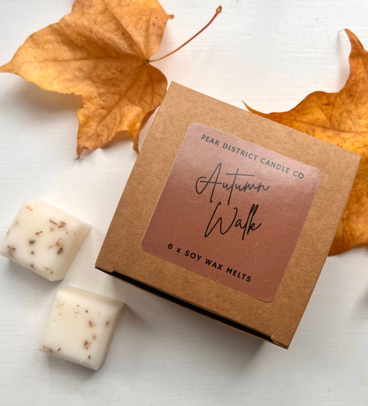 Autumn Walk Soy Wax Melts