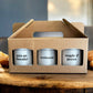 Pastries Candle Gift Set