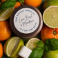Lime, Basil & Mandarin Wax Melts