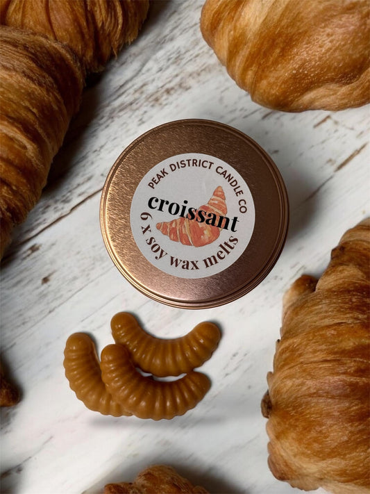 Croissant Wax Melts