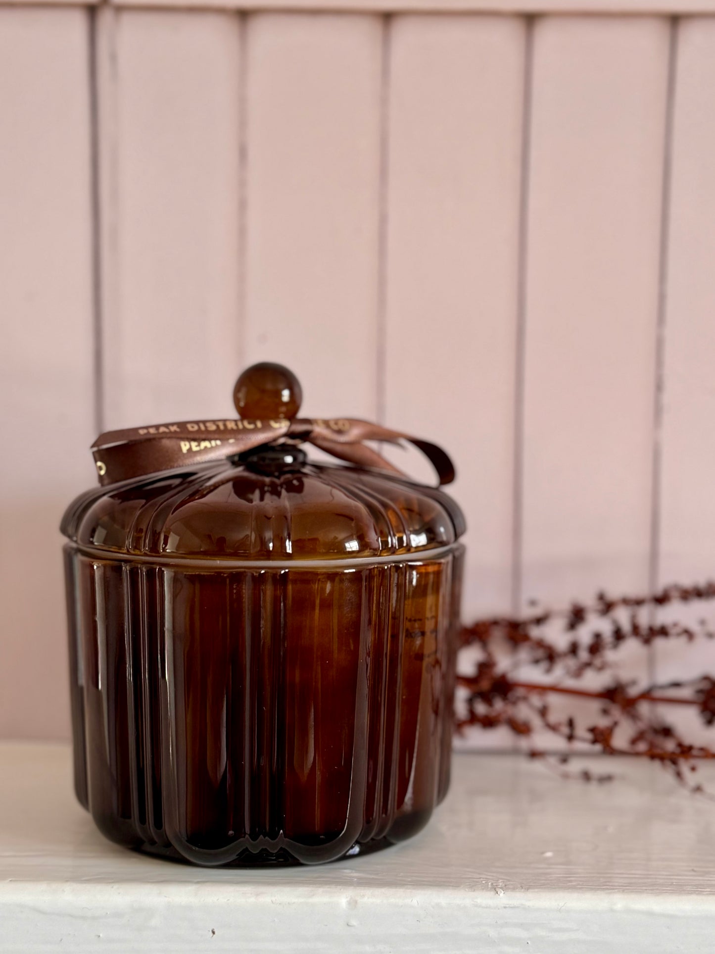 “Autumn” Double Wick Candle