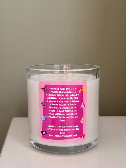90s Candle