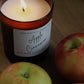 Apple Cinnamon Soy Candle