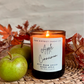 Apple Cinnamon Soy Candle