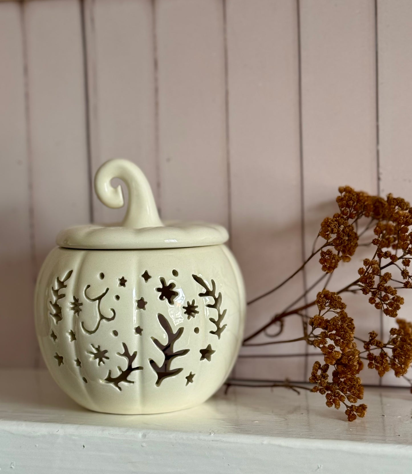 Pumpkin Wax Warmer