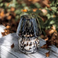 White Musk & Maple Candle Lamp