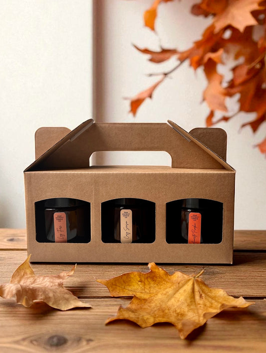 Let’s Get Cosy Candle Gift Set