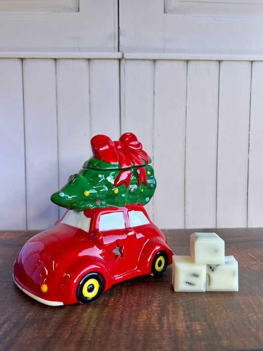 Christmas Car Wax Warmer