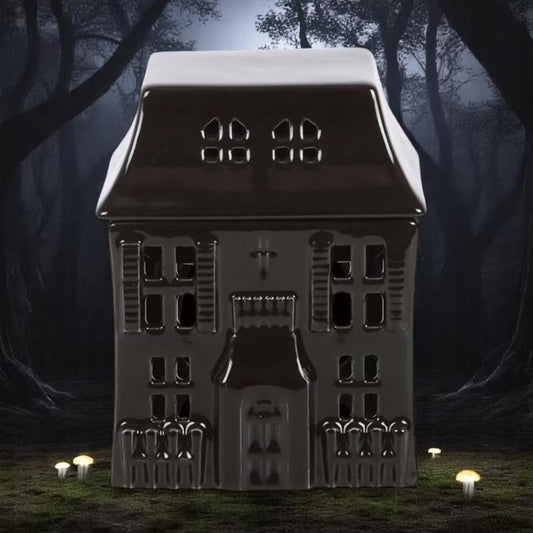 Haunted House Wax Burner