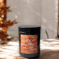Summer collapsed into Fall Candle