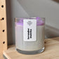 Imperfect Iced Lavender Matcha Candle