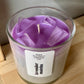 Imperfect Iced Lavender Matcha Candle