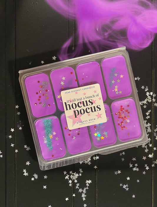 Hocus Pocus Wax Melts