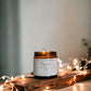 Christmas Triple Jar Candle Gift Set
