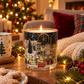 Christmas in London Spiced Orange Candle