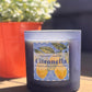 Large Citronella Soy Candle