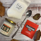 Reading Candle Gift Set